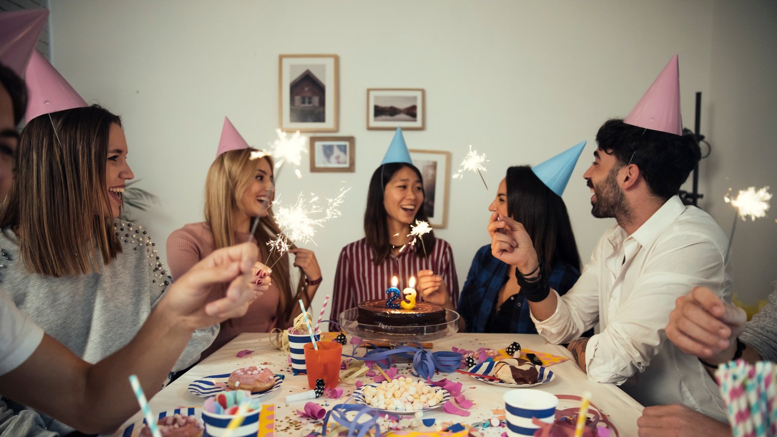 Birthday Events